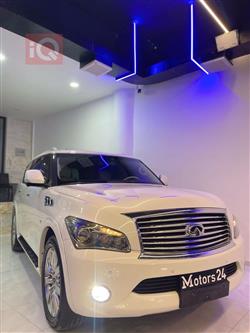انفنتي QX80